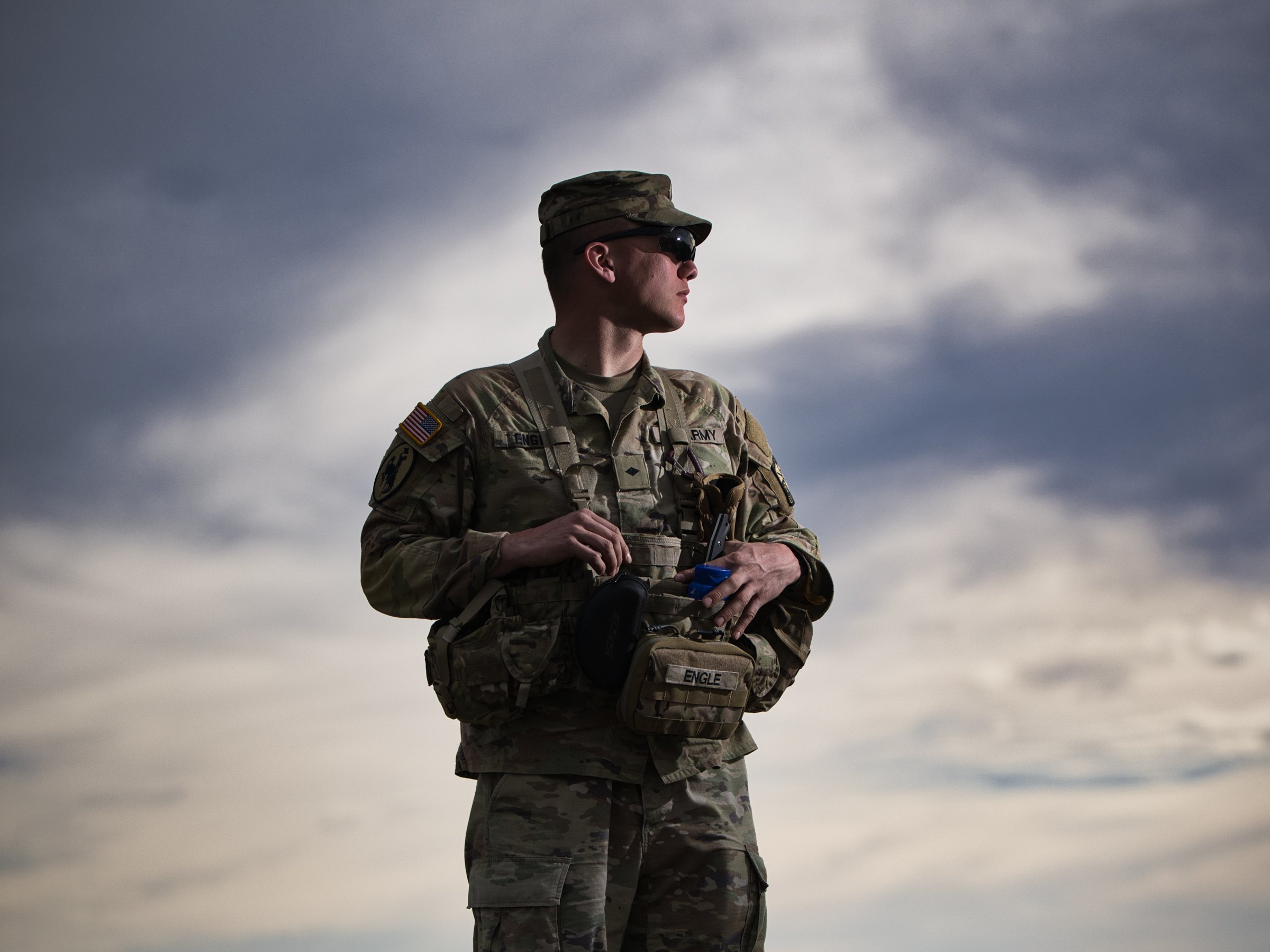 Wyoming Army ROTC Field Training Exercise: A Father's Reflection on Leadership and Legacy