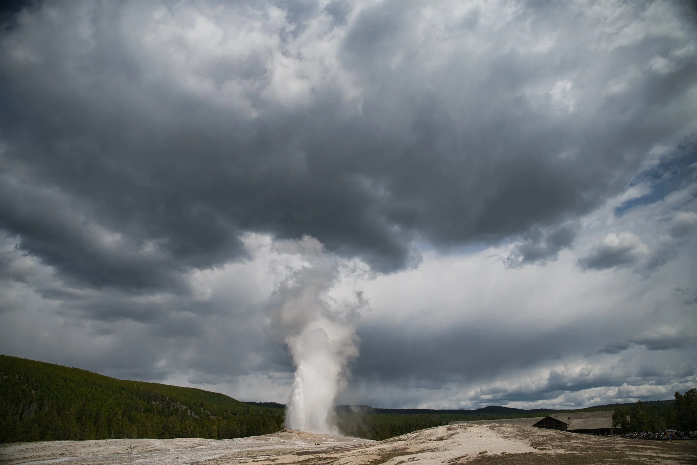 Yellowstone Through a Photographer's Eye — What the Park Taught Me About Seeing