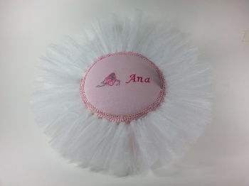 Custom Ballerina Keepsake Box