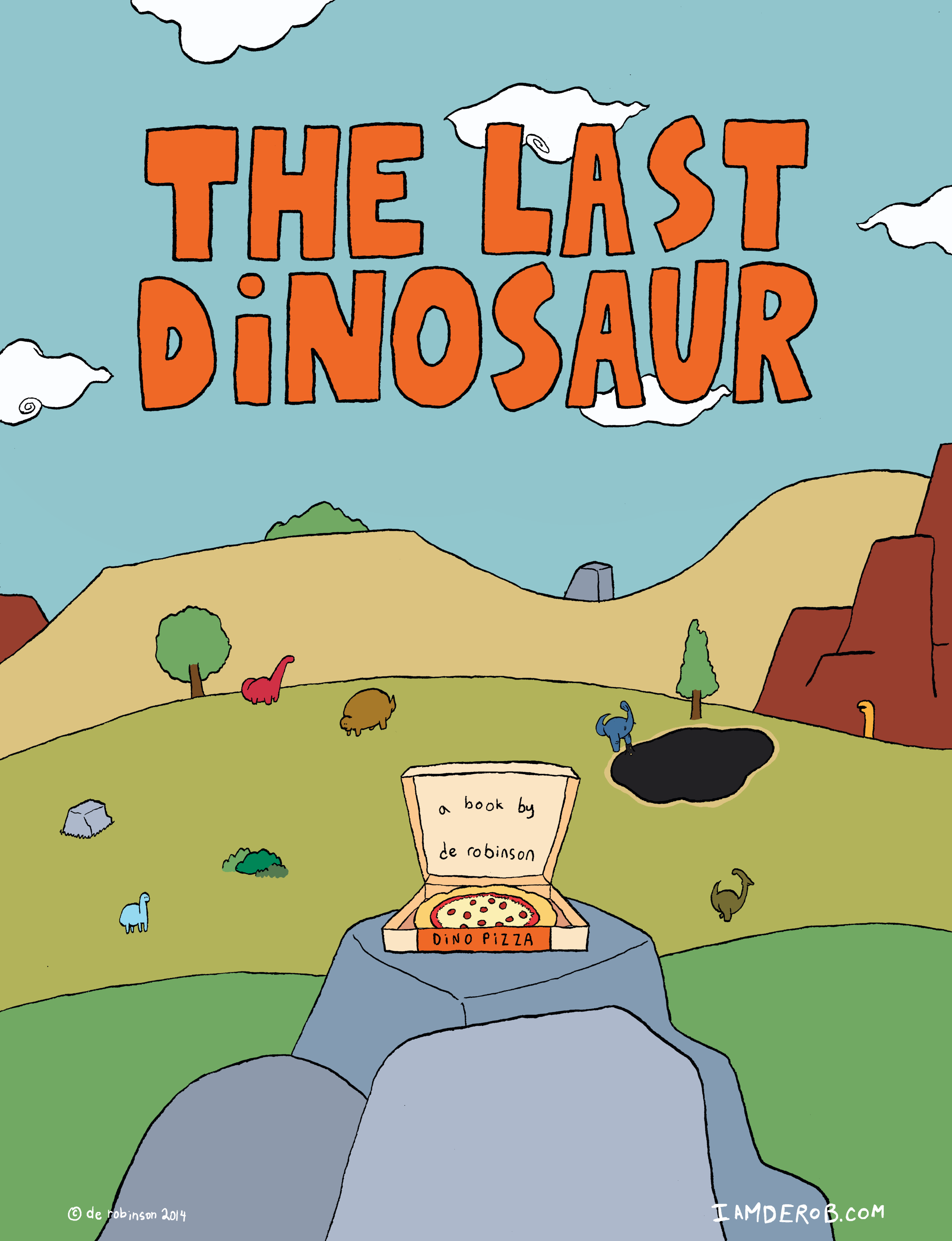 The Last Dinosaur