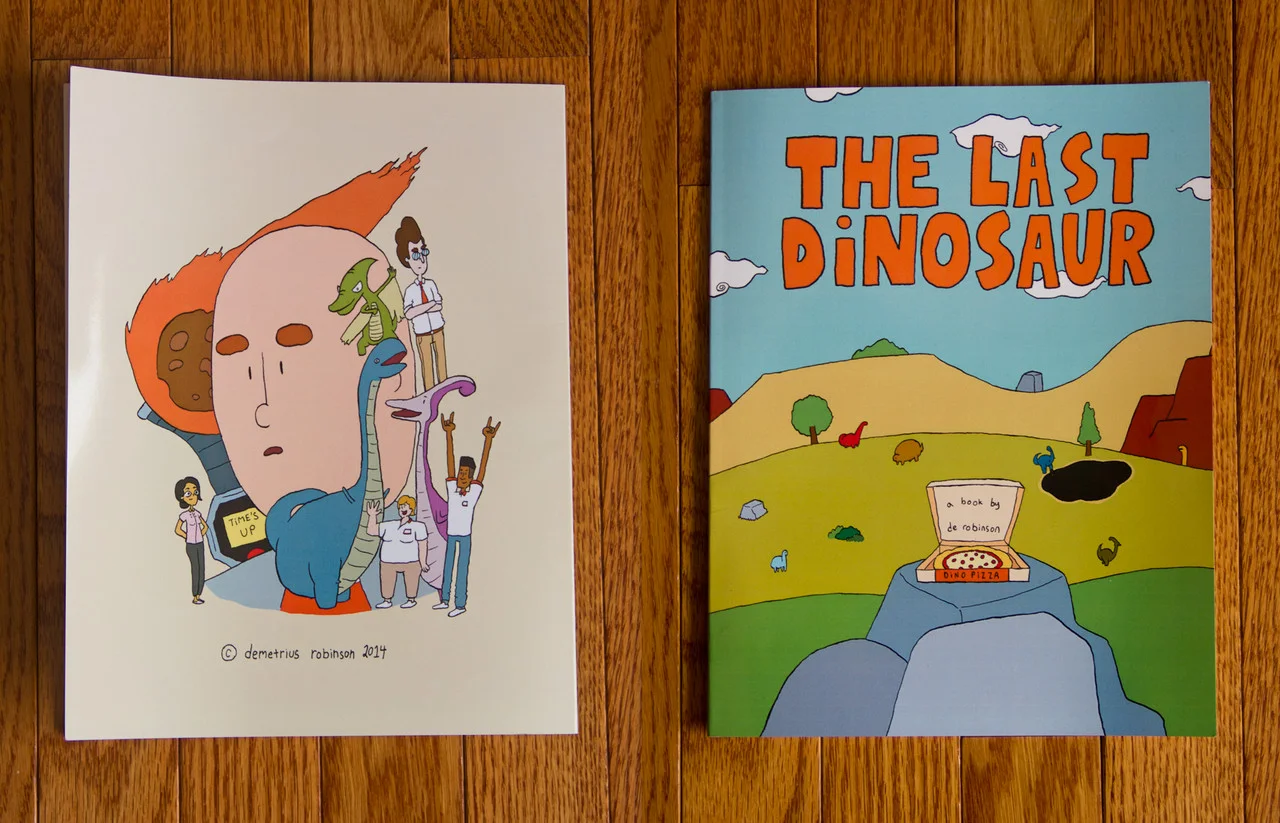 The Last Dinosaur