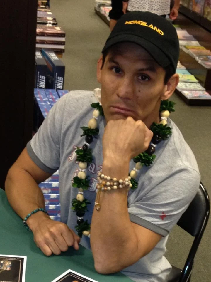 Frank Shamrock, Hawaii.jpg