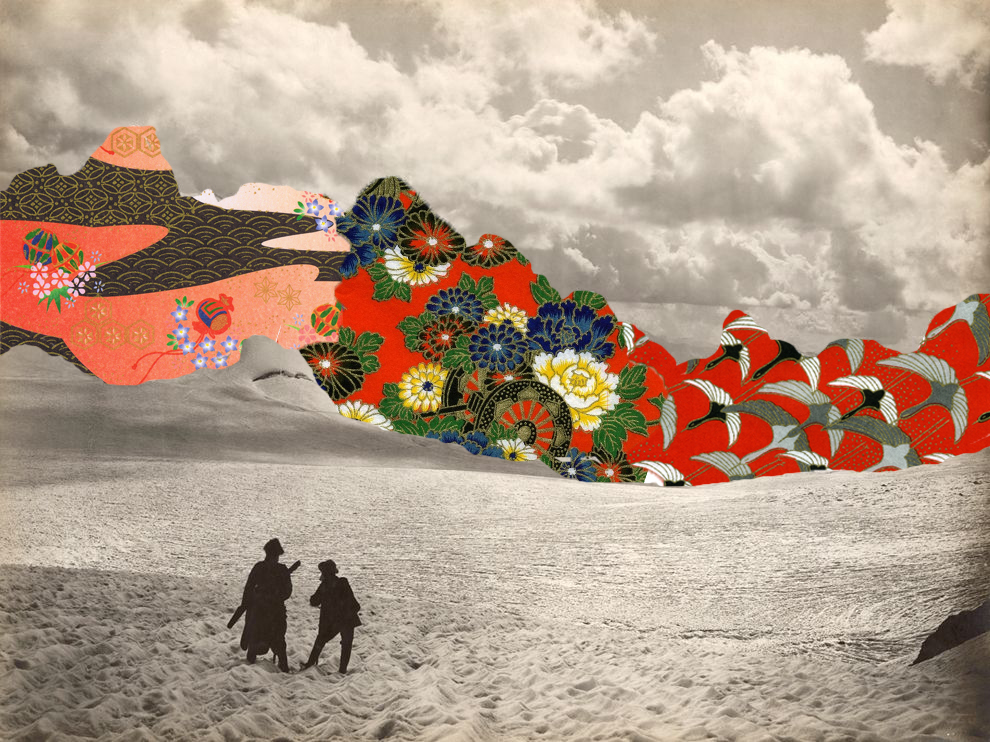 "Origami Settlers"