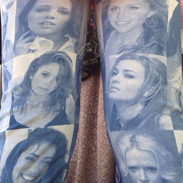 this guy's leggings