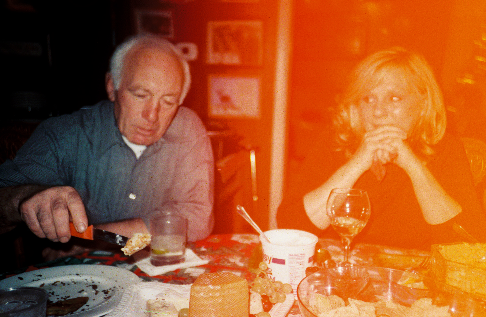 parents on christmas eve, ohio, 2011