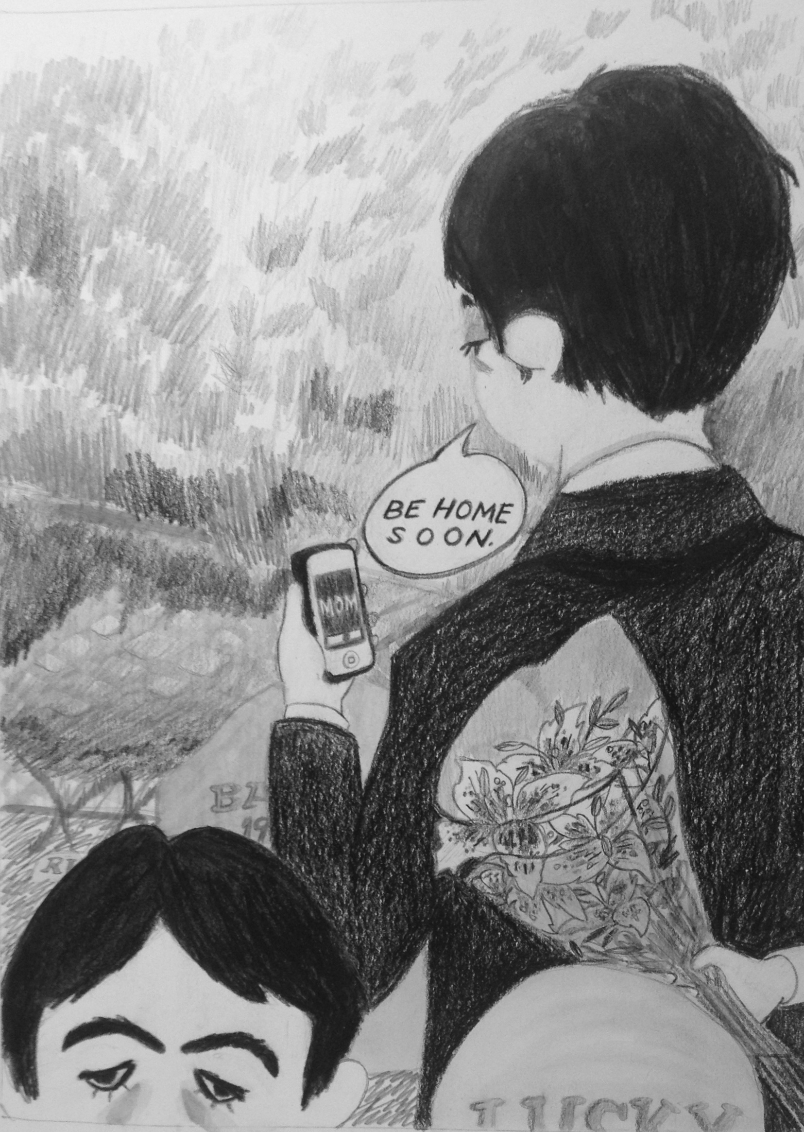 Illustrations by Mariela Napolitano