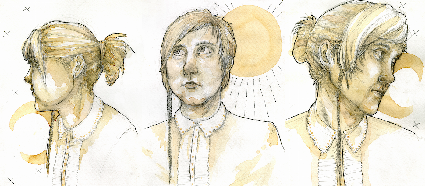 Self Portraits