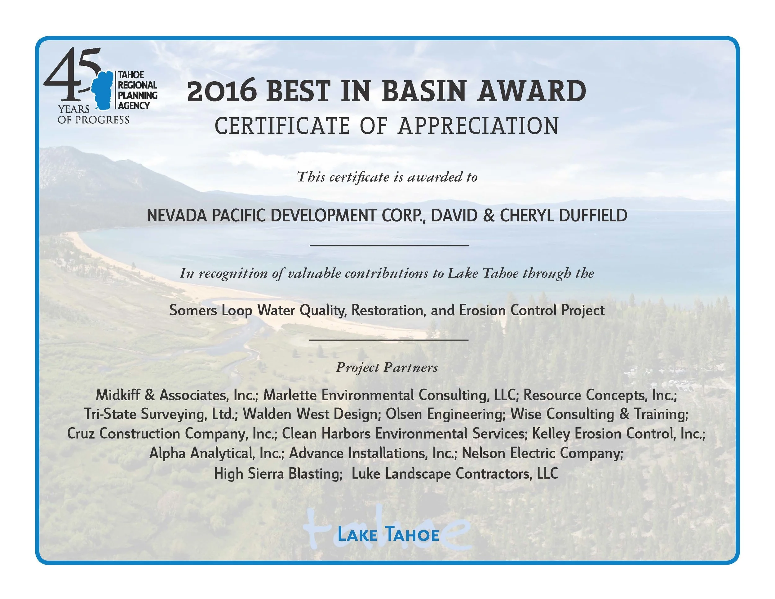 Marlette Environmental Consulting, LLC