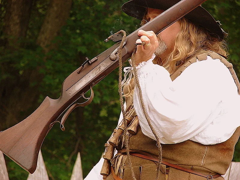 "What the hell caliber is this?" image by Kathy