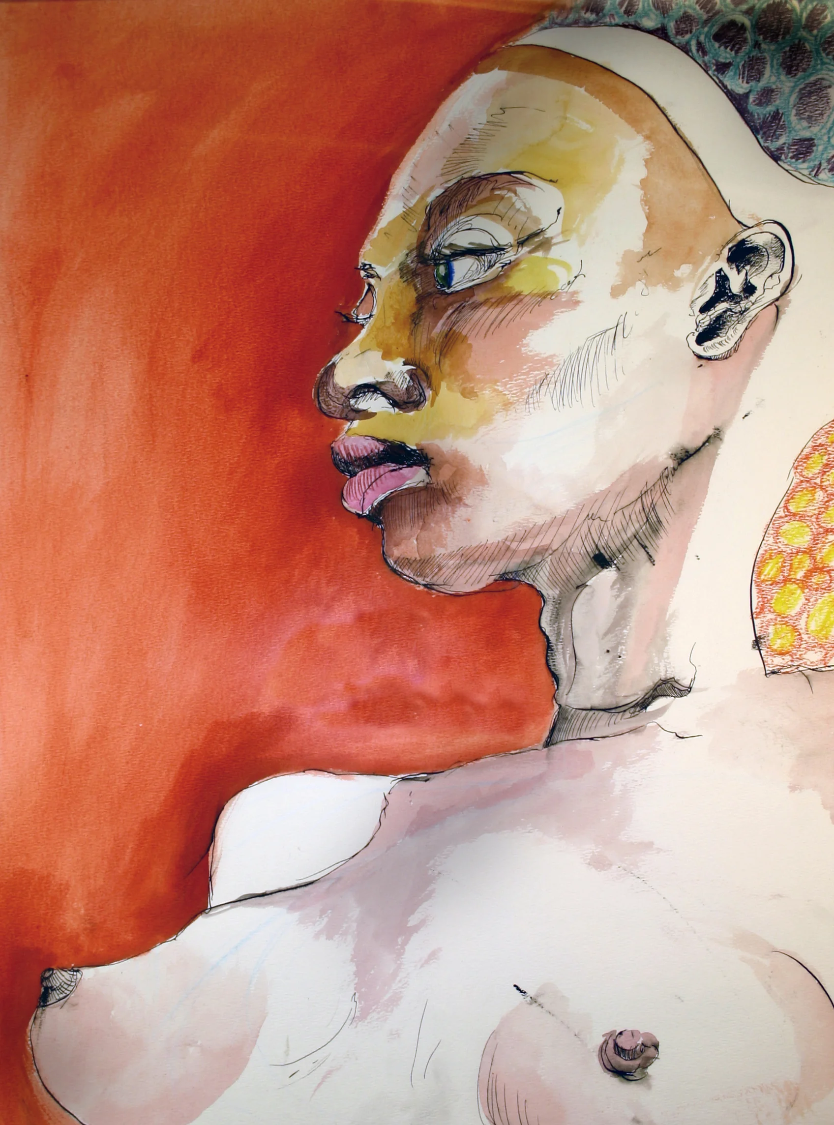 Paint - Woman and Red.jpg