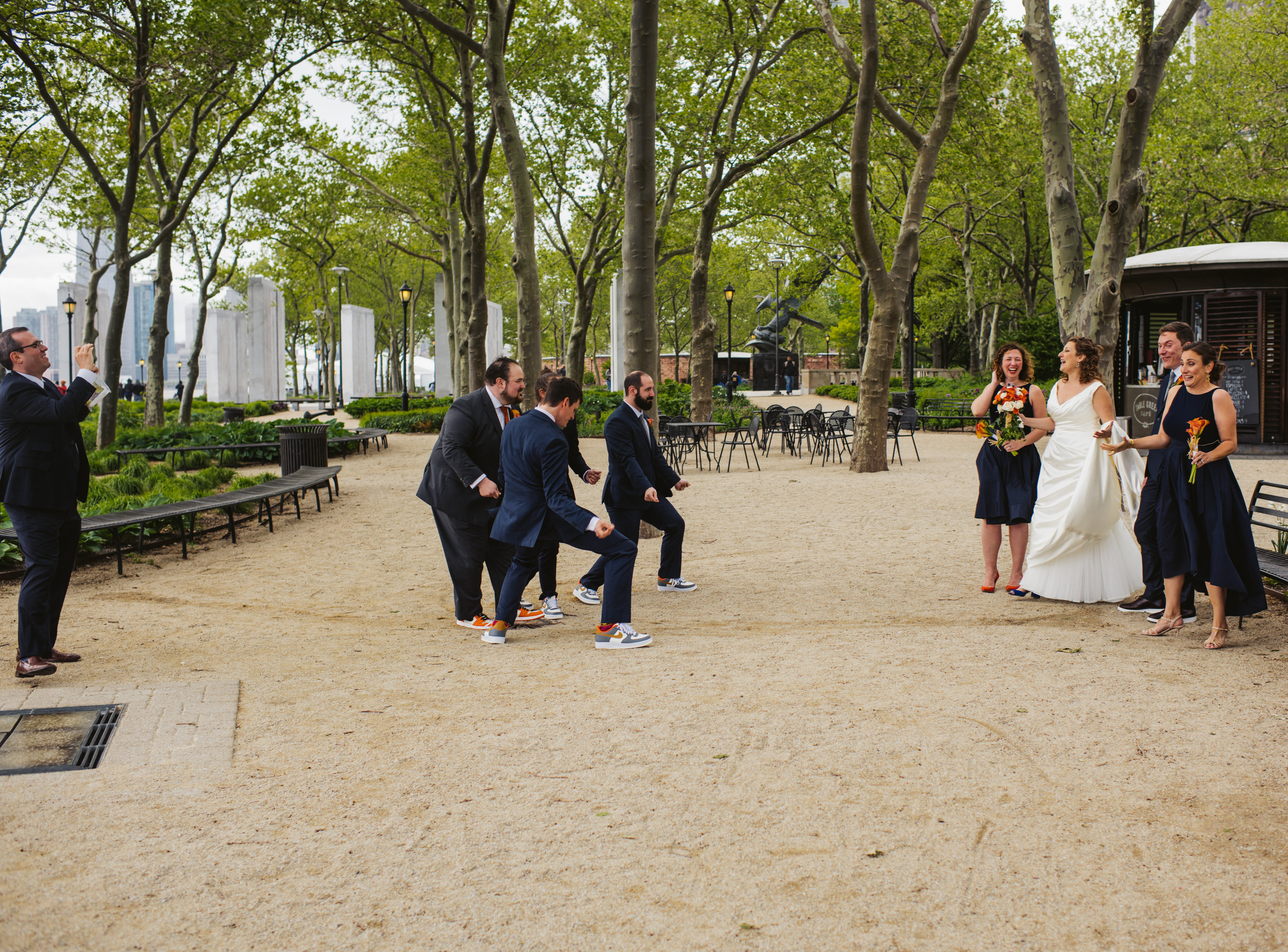 LIZA & JON - BATTERY PARK WEDDING - NYC INTIMATE WEDDING PHOTOGRAPHER - CHI-CHI AGBIM-269.jpg