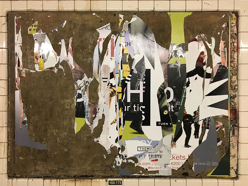 Subway station • Manhattan