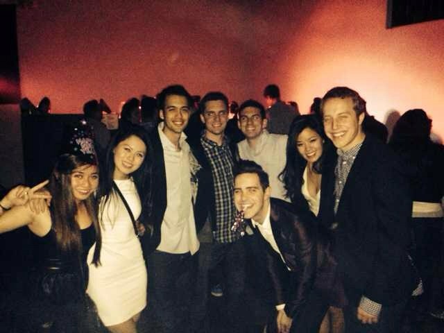 Sublevel NYE 2014, Los Angeles