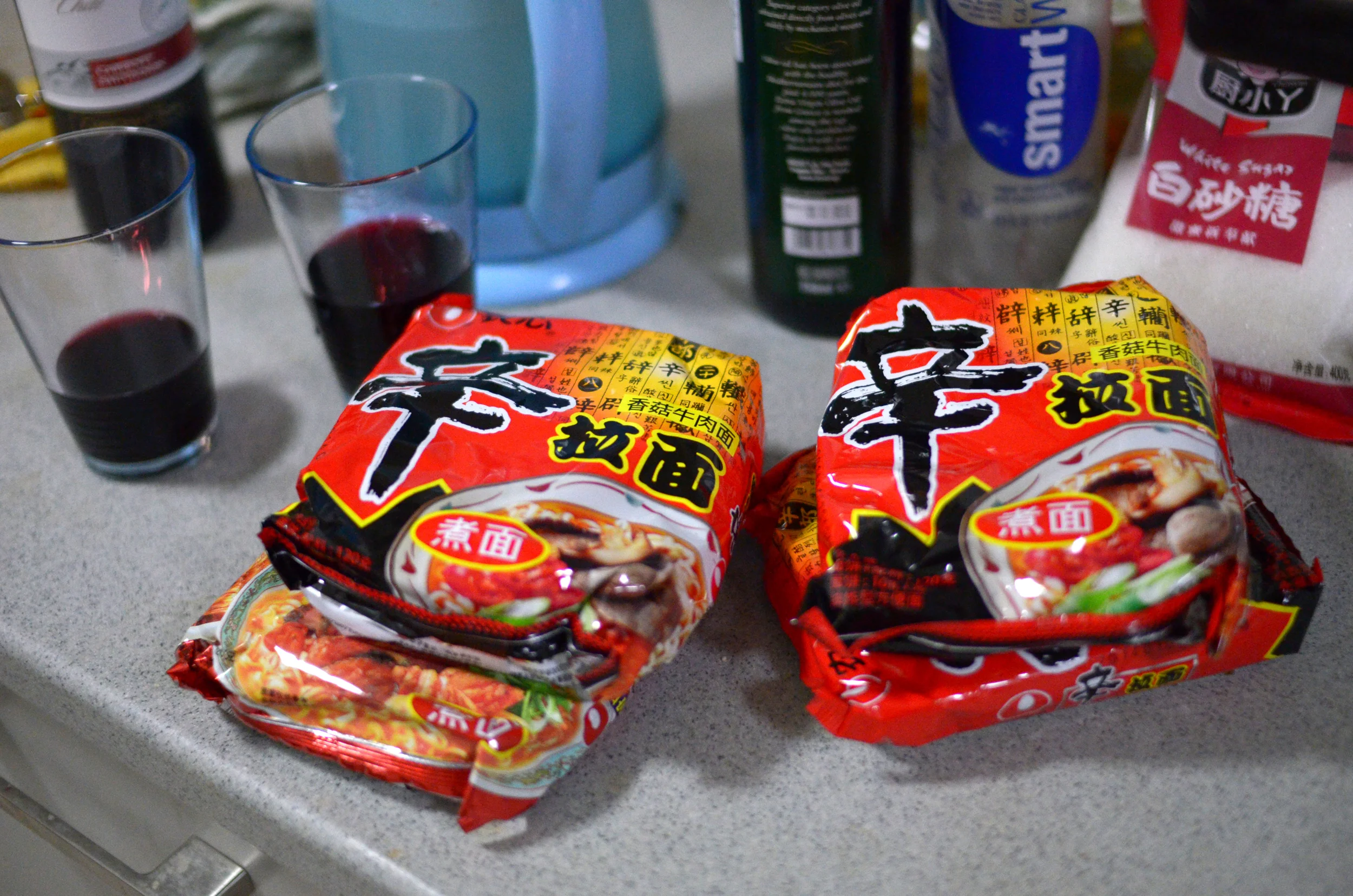 The ONE & ONLY... SHIN RAMYUN