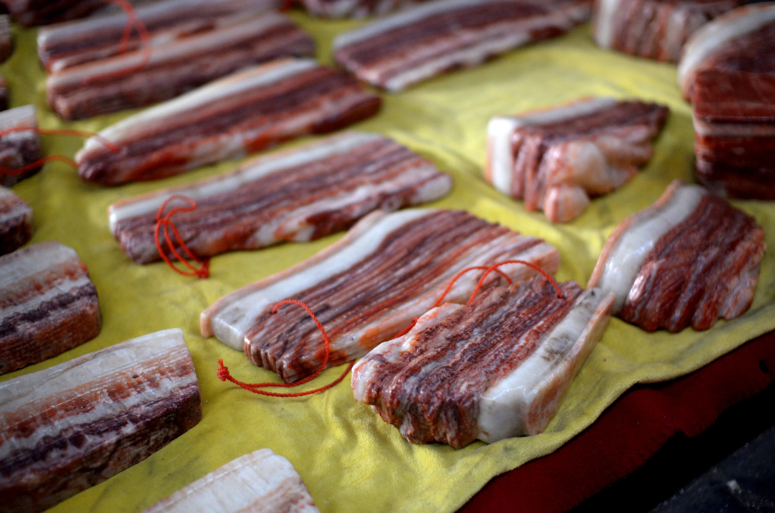 Bacon Rocks?!