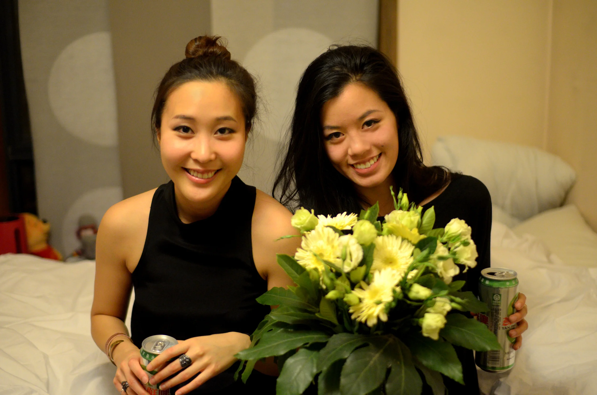 Gettin' Ready for ALVARO with KY!