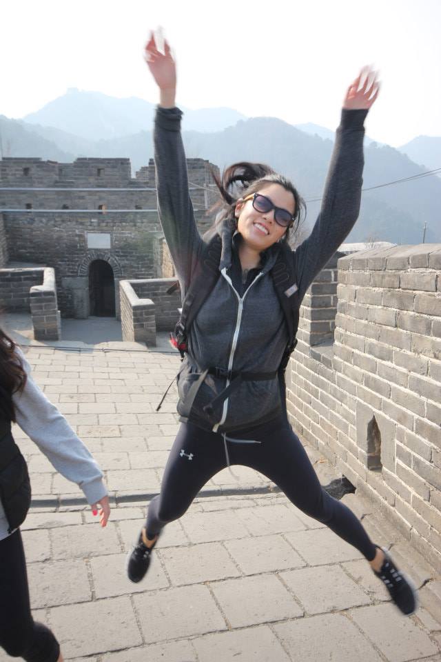 Do it right with Asia & Jumping photos yo