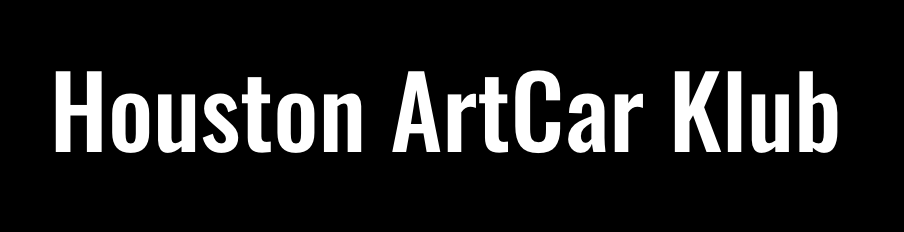 Houston ArtCar Klub