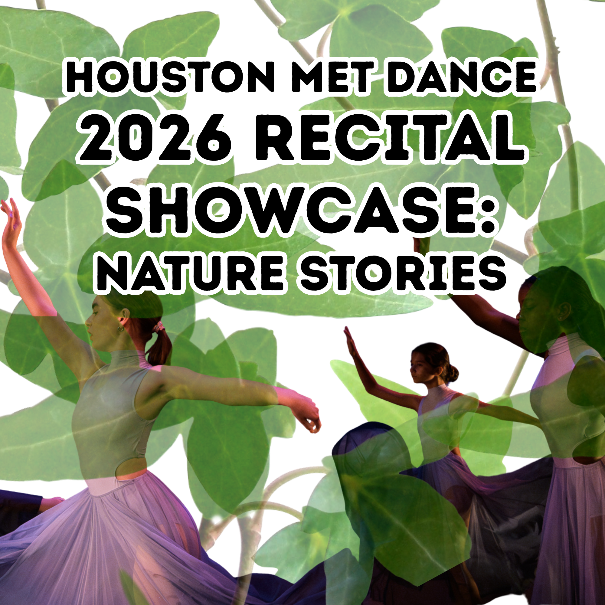 HMD 2026 Recital Showcase/ NATURE STORIES