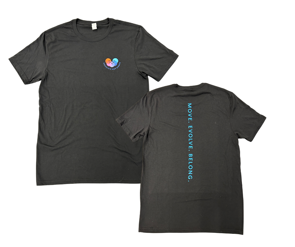 Houston Met Dance  T-Shirt!
