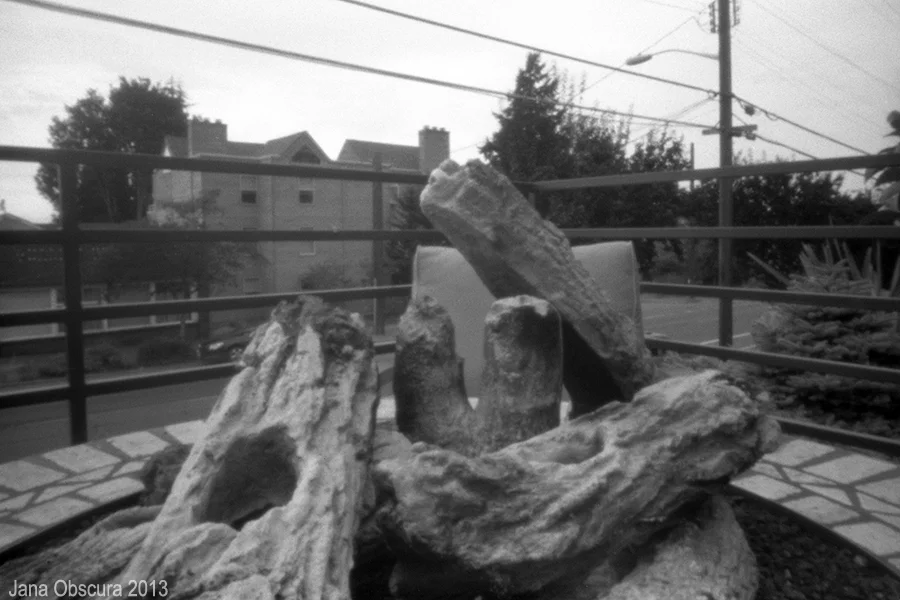 ondu pinhole firepit