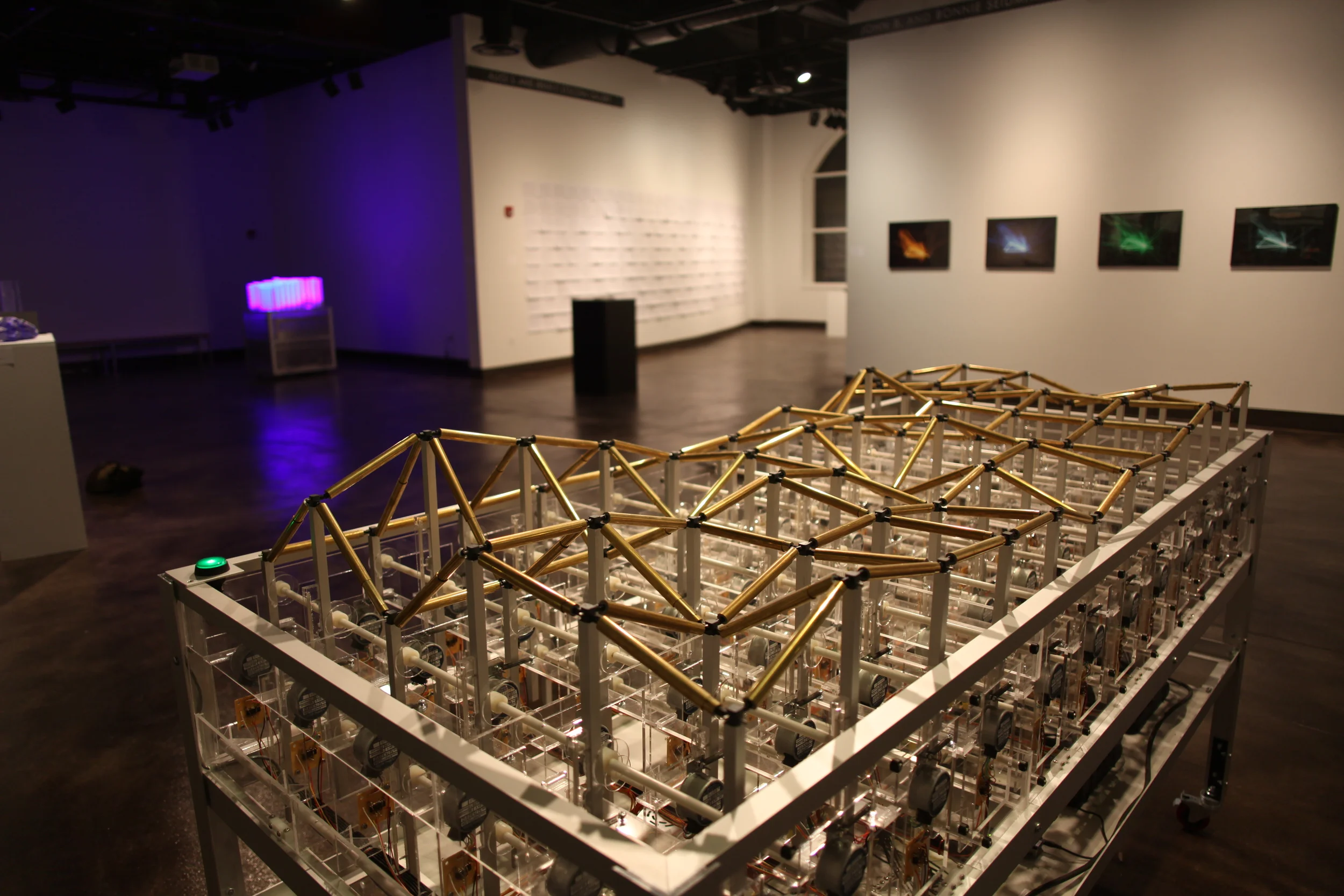 Cartwright: Kinetic Mesh