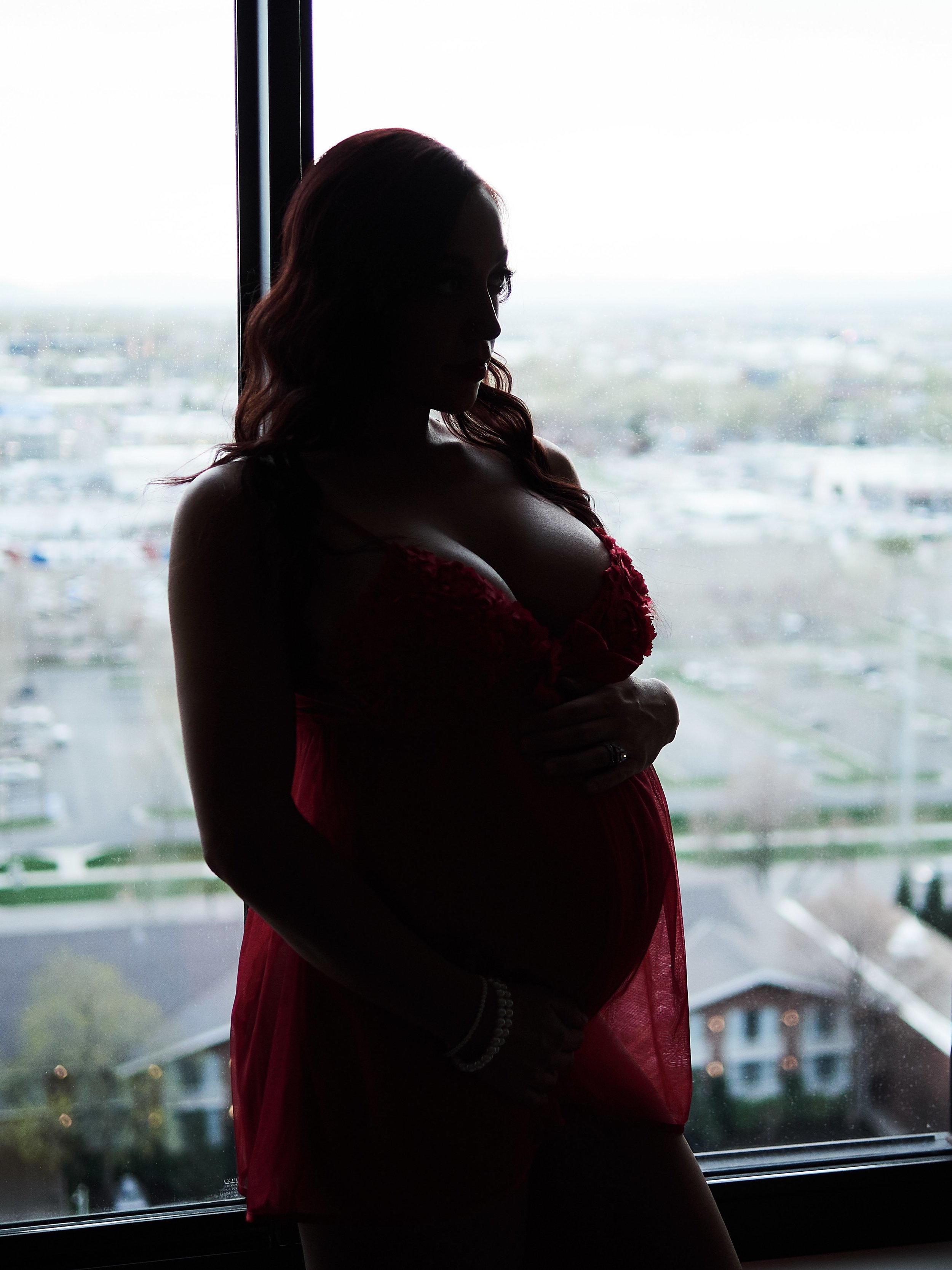 Maternity Boudoir 5