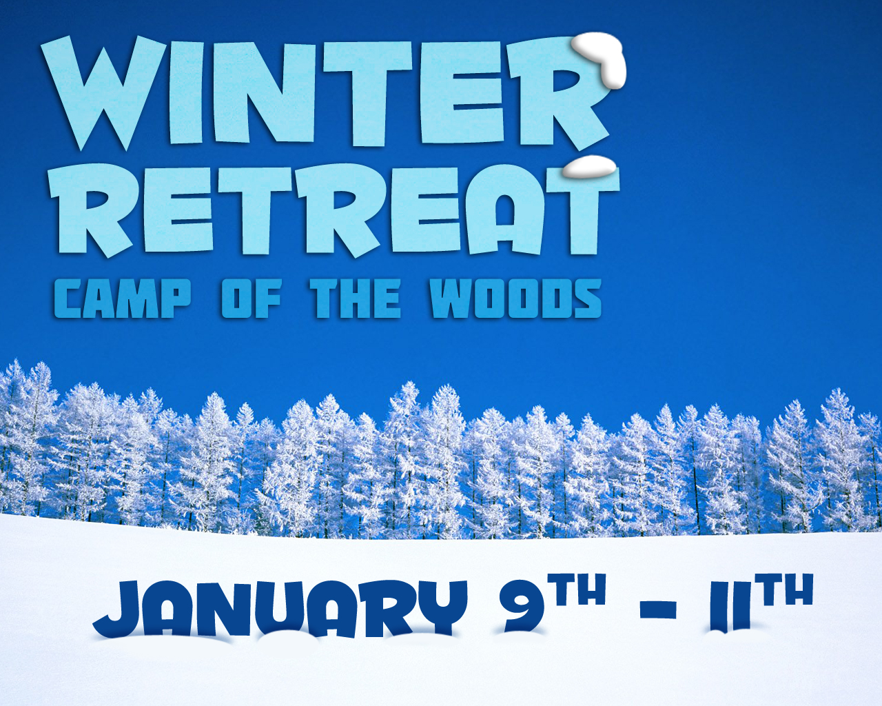 Winter Retreat