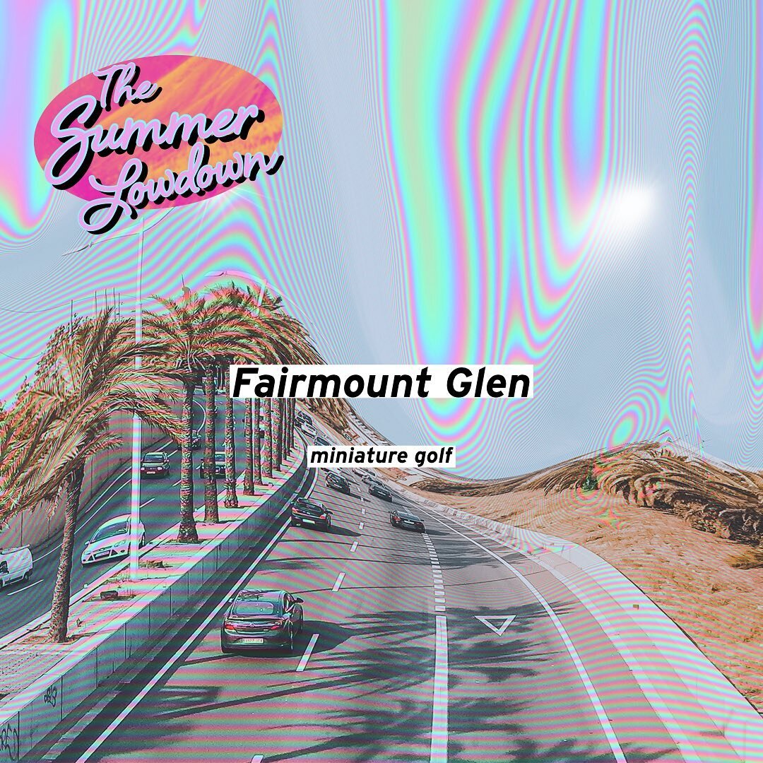 This Wednesday! Remnant will be off site and meeting at Fairmount Glen to play some miniature golf. For more information and to register, click the link in bio!! ⛳️
