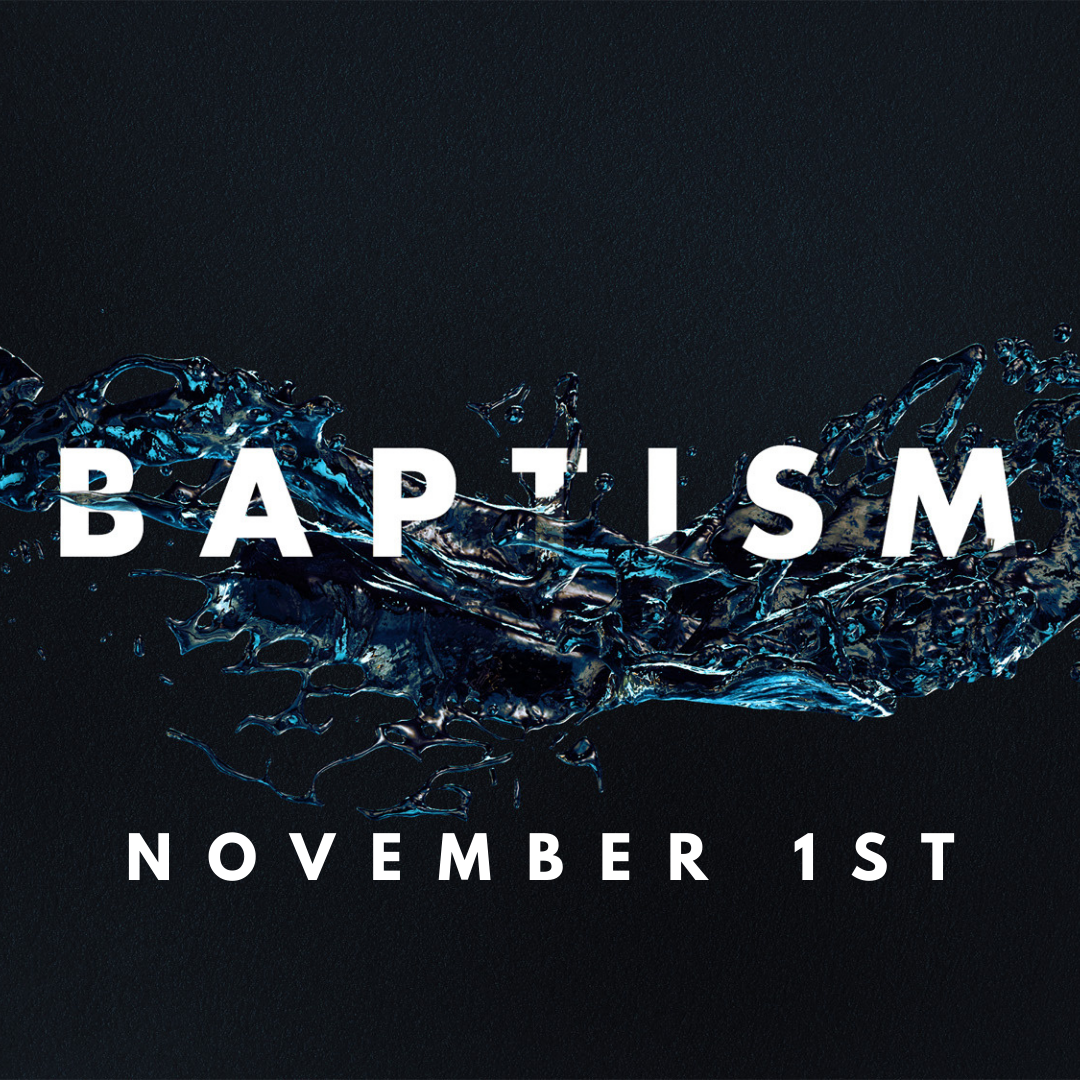 Water Baptism