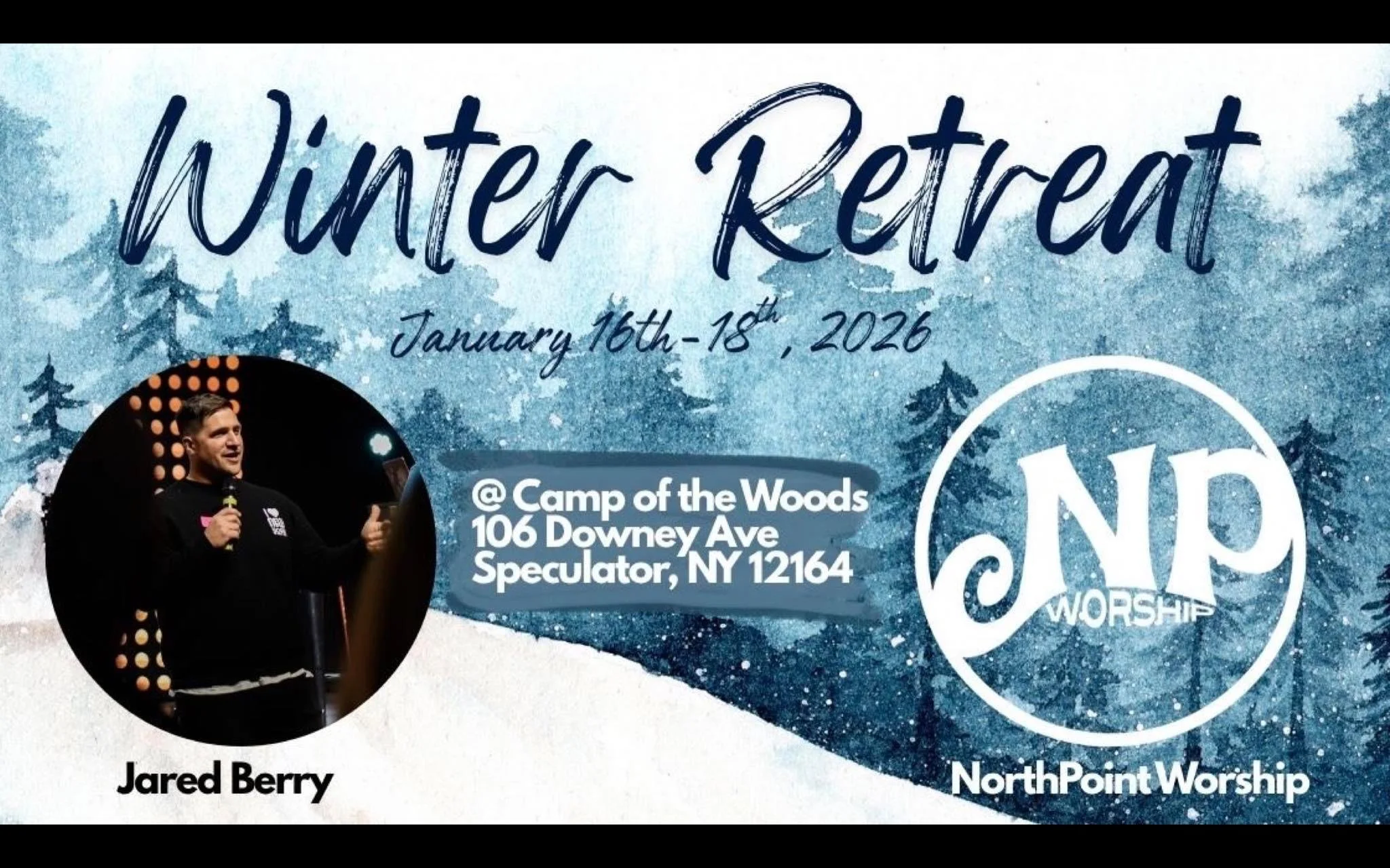 Winter Retreat (Remnant Youth)
