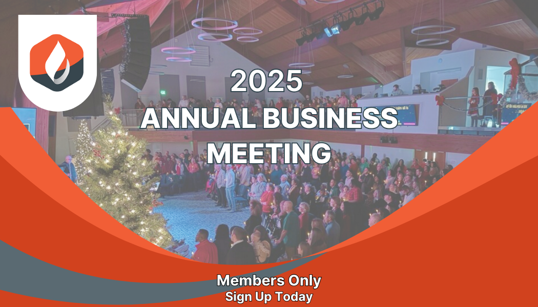 Annual Business Meeting
