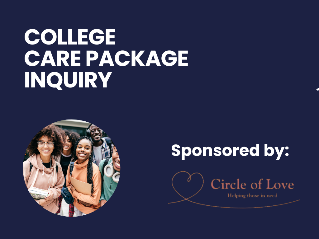 College Care Package Inquiry