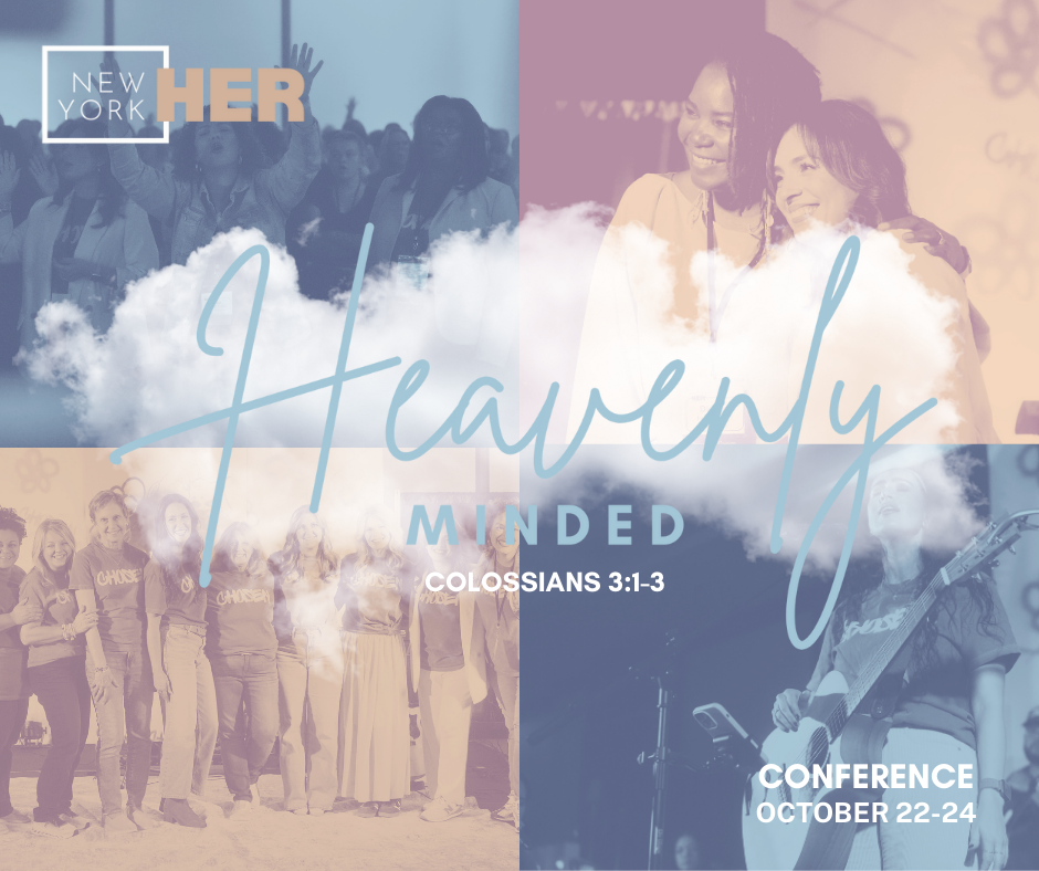 NY HER Conference (Women's)