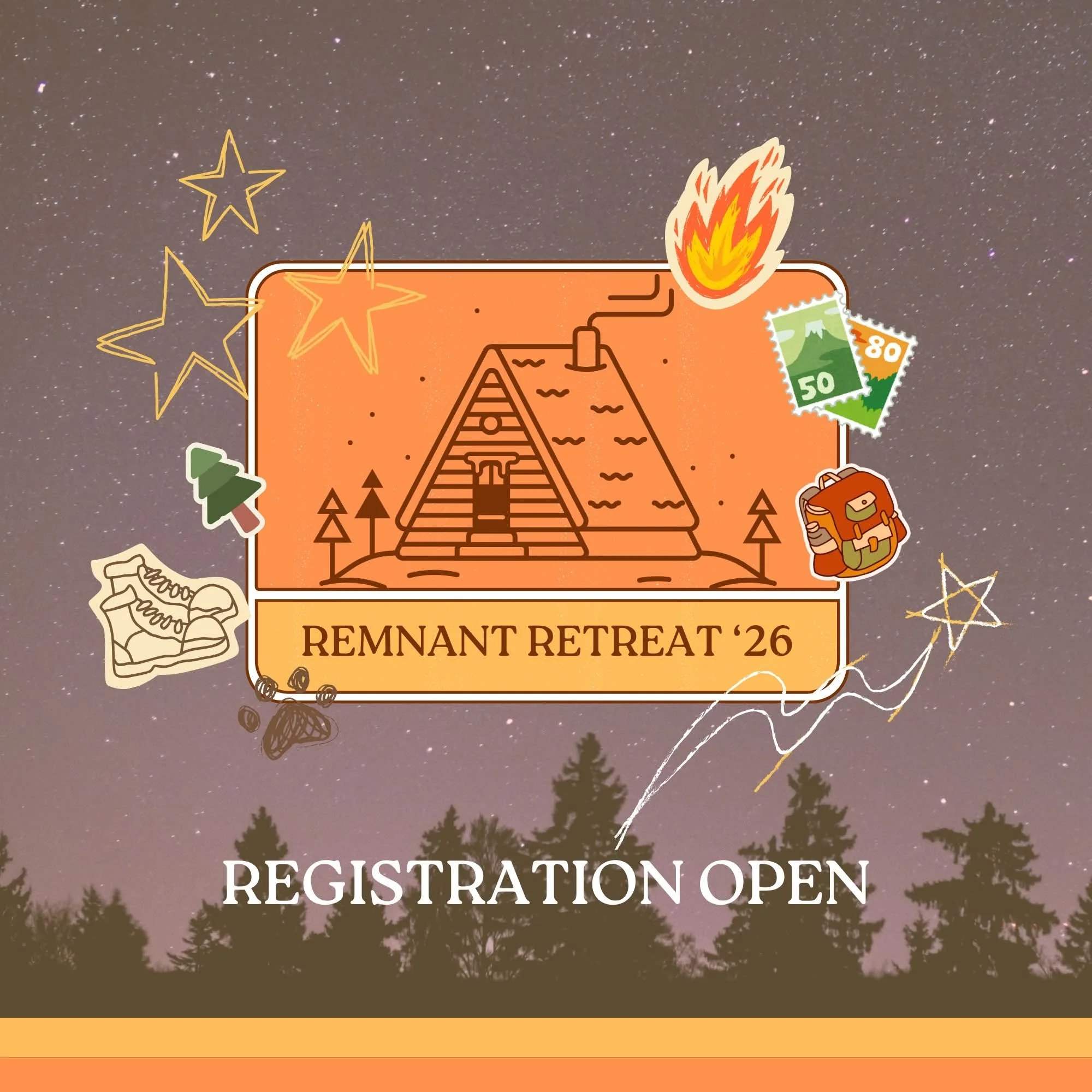 Remnant Retreat (Youth)