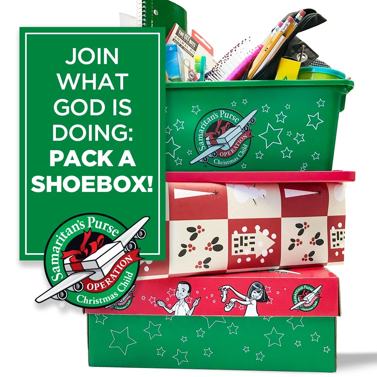 Operation Christmas Child