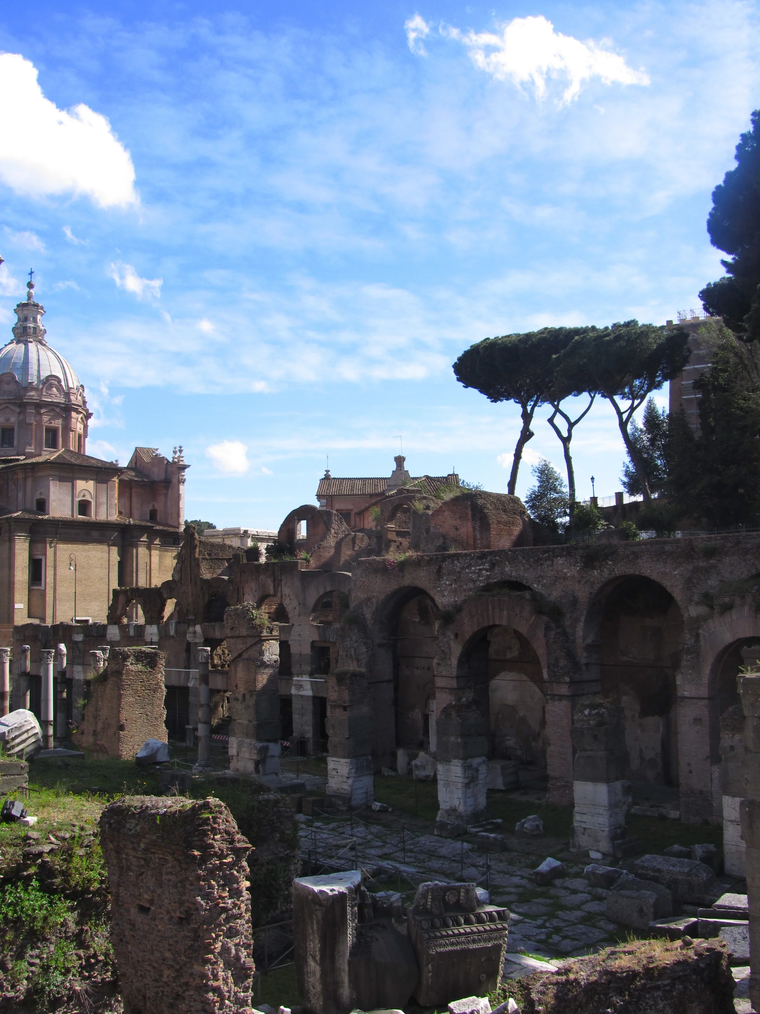 Roman Forum
