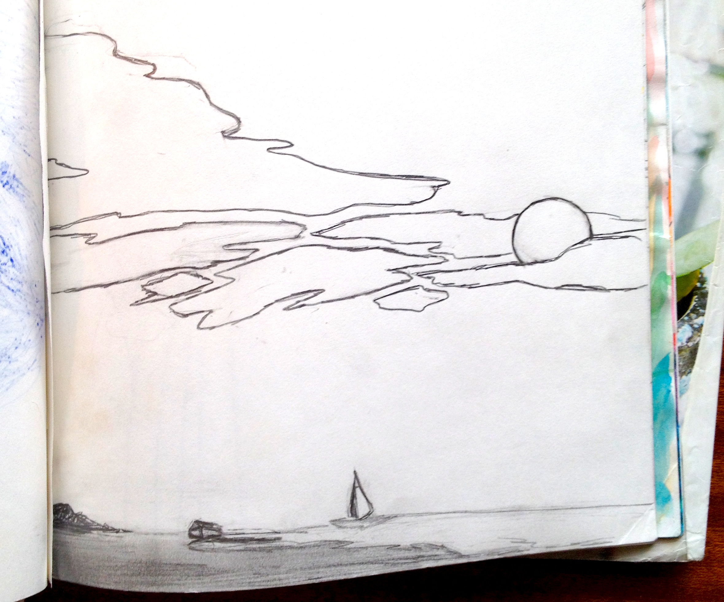 Sail - Draft