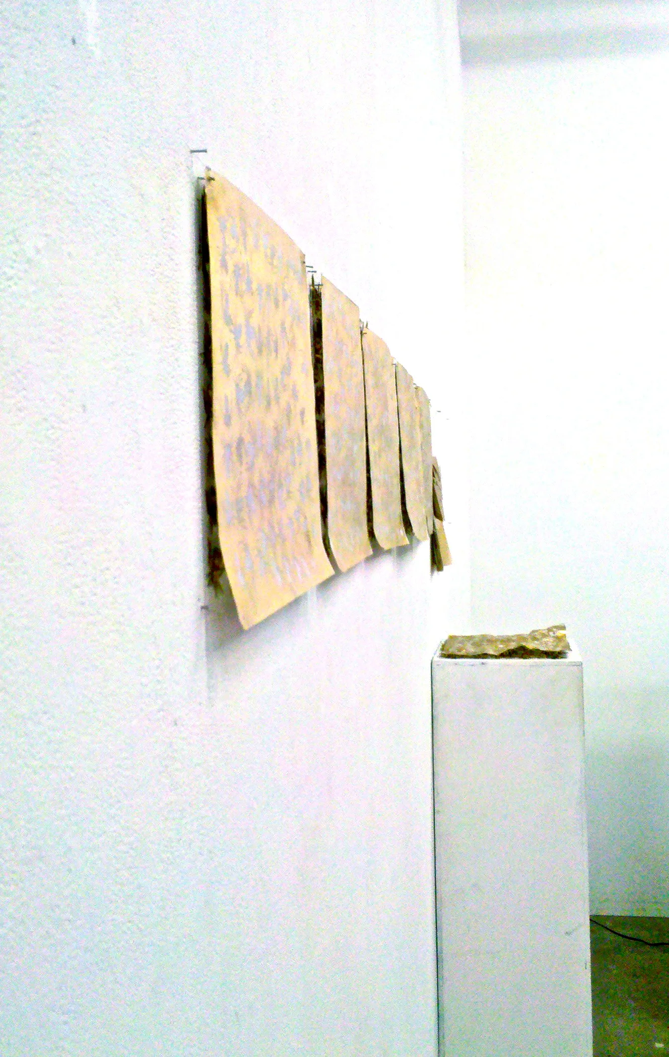 Keeping - Installation 1