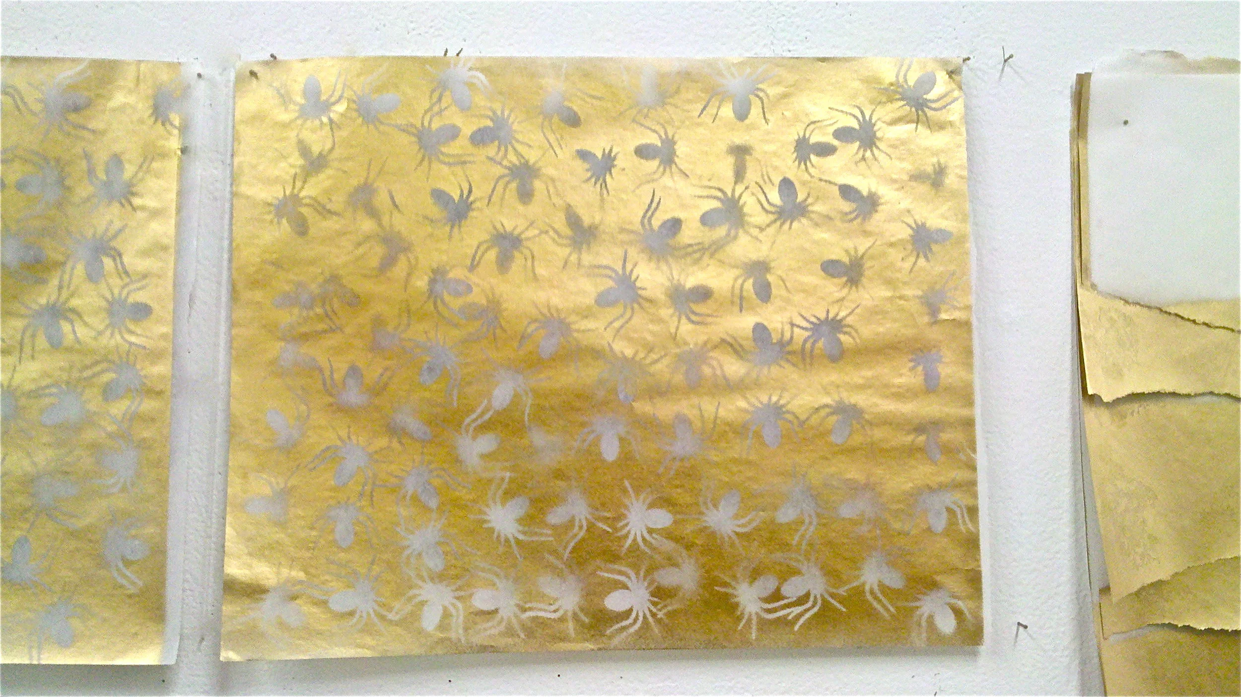 Keeping - Installation 1
