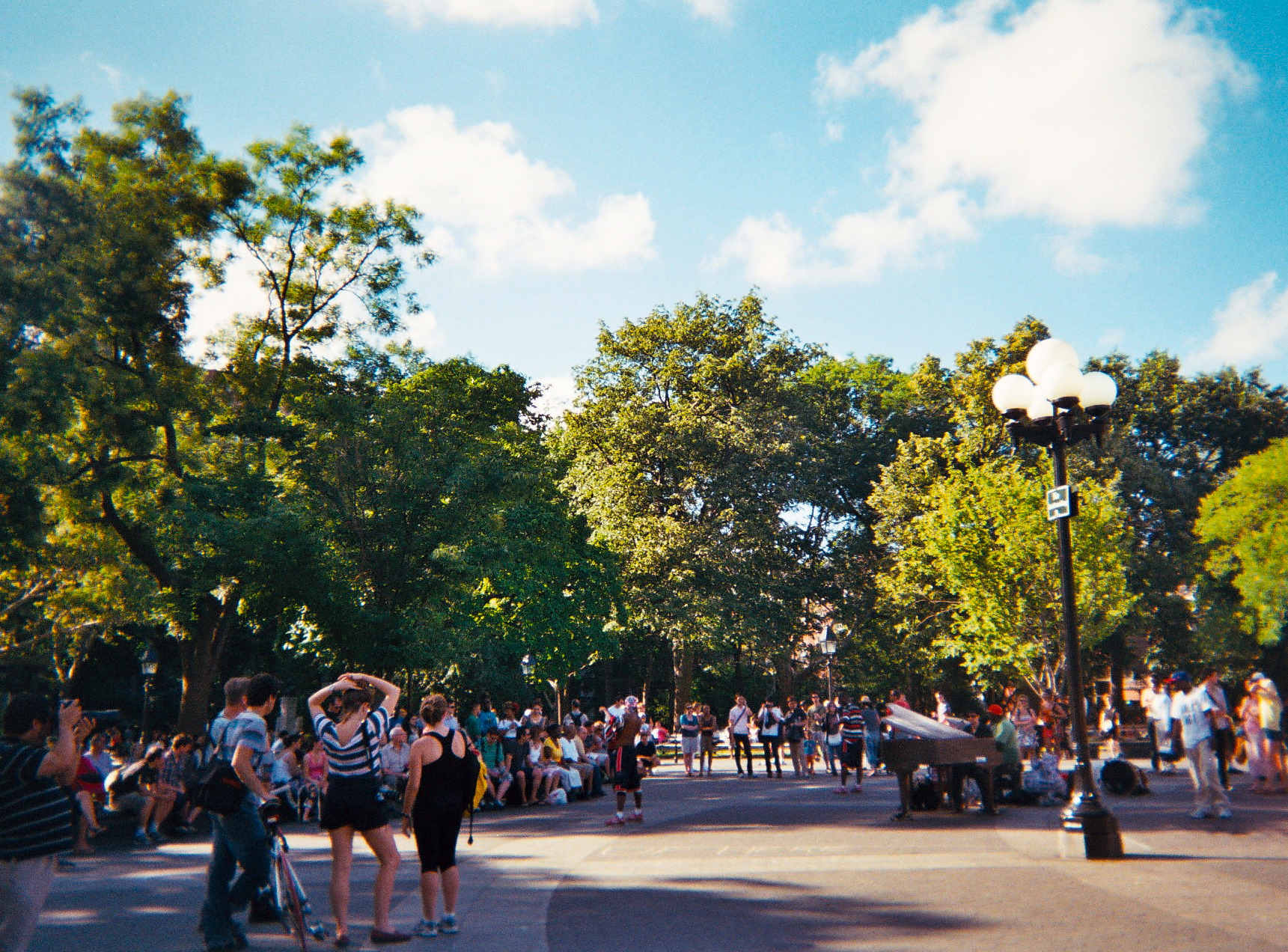 Washington Square Park (Two)