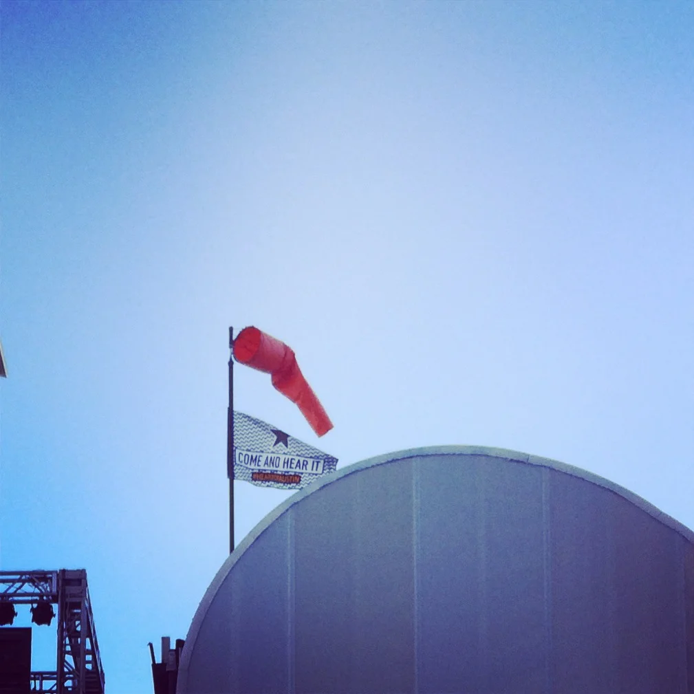  Company: Sony Network Entertainment // Creative Director: Ted Bramble // 2014 // Role: Associate Art Director  Developed the visual style for Sony's "The Heart of Austin" event at SXSW in Austin, TX. Created style guide, provided art direction to de