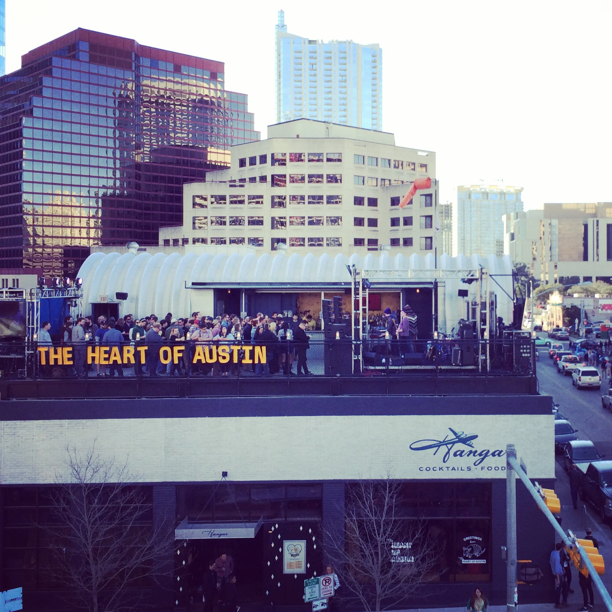 Music Unlimited X Sony at SXSW 2014