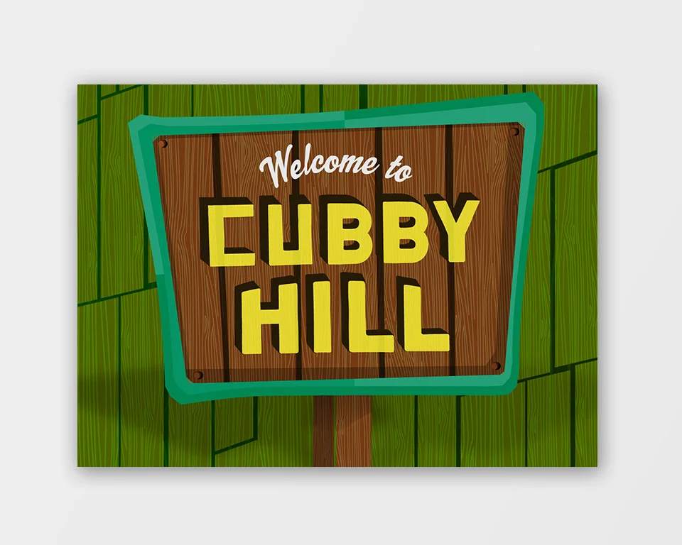 Cubby Hill