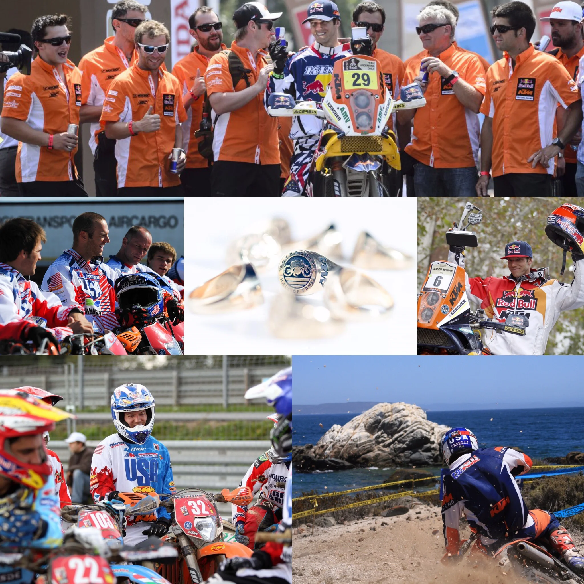 AMA Welcomes Kurt Caselli To The AMA Motorcycle Hall of Fame 