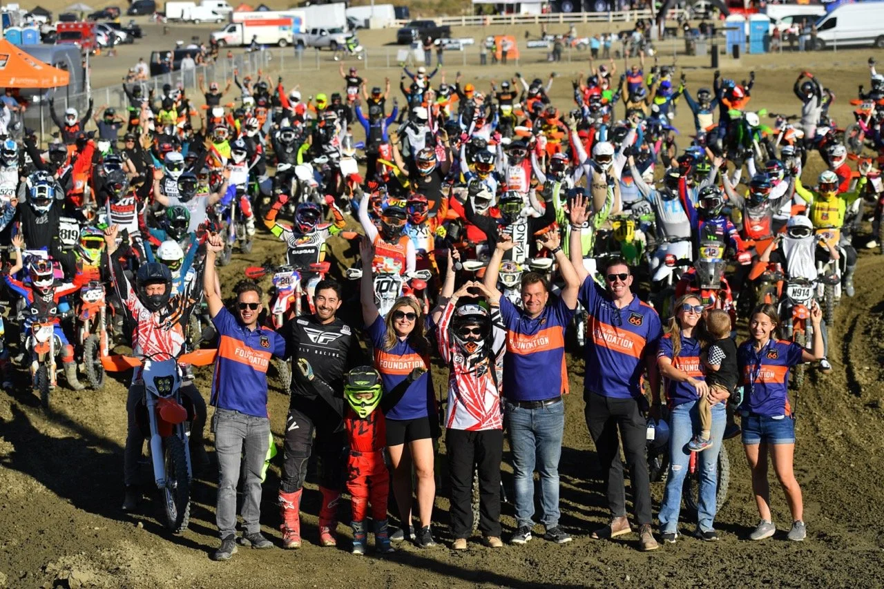 The Kurt Caselli Foundation Celebrates Successful 11th Annual Kurt Caselli Ride Day