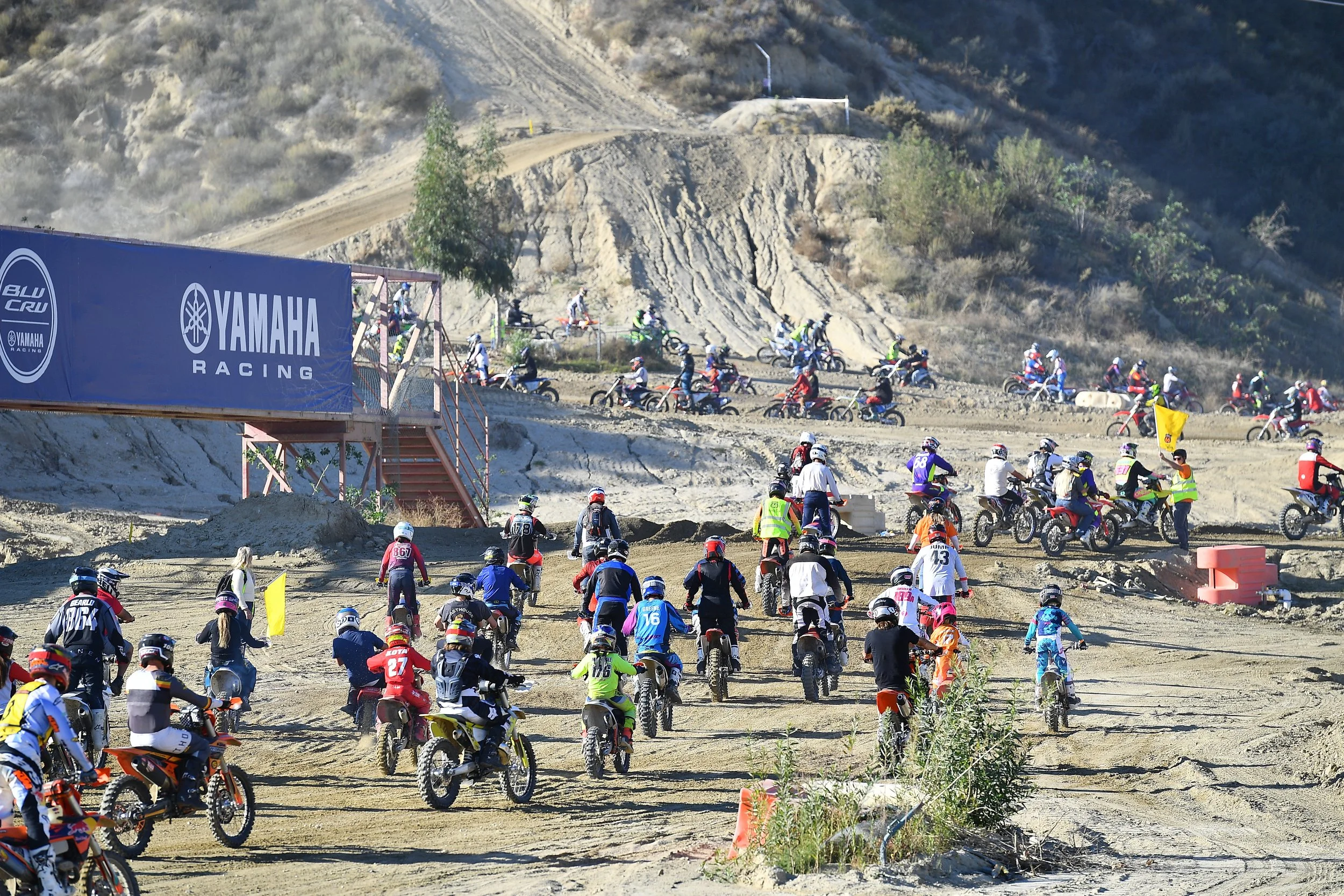 Kurt Caselli Ride Day Returns to Glen Helen and Raises Nearly $128,000 for Off-Road Safety