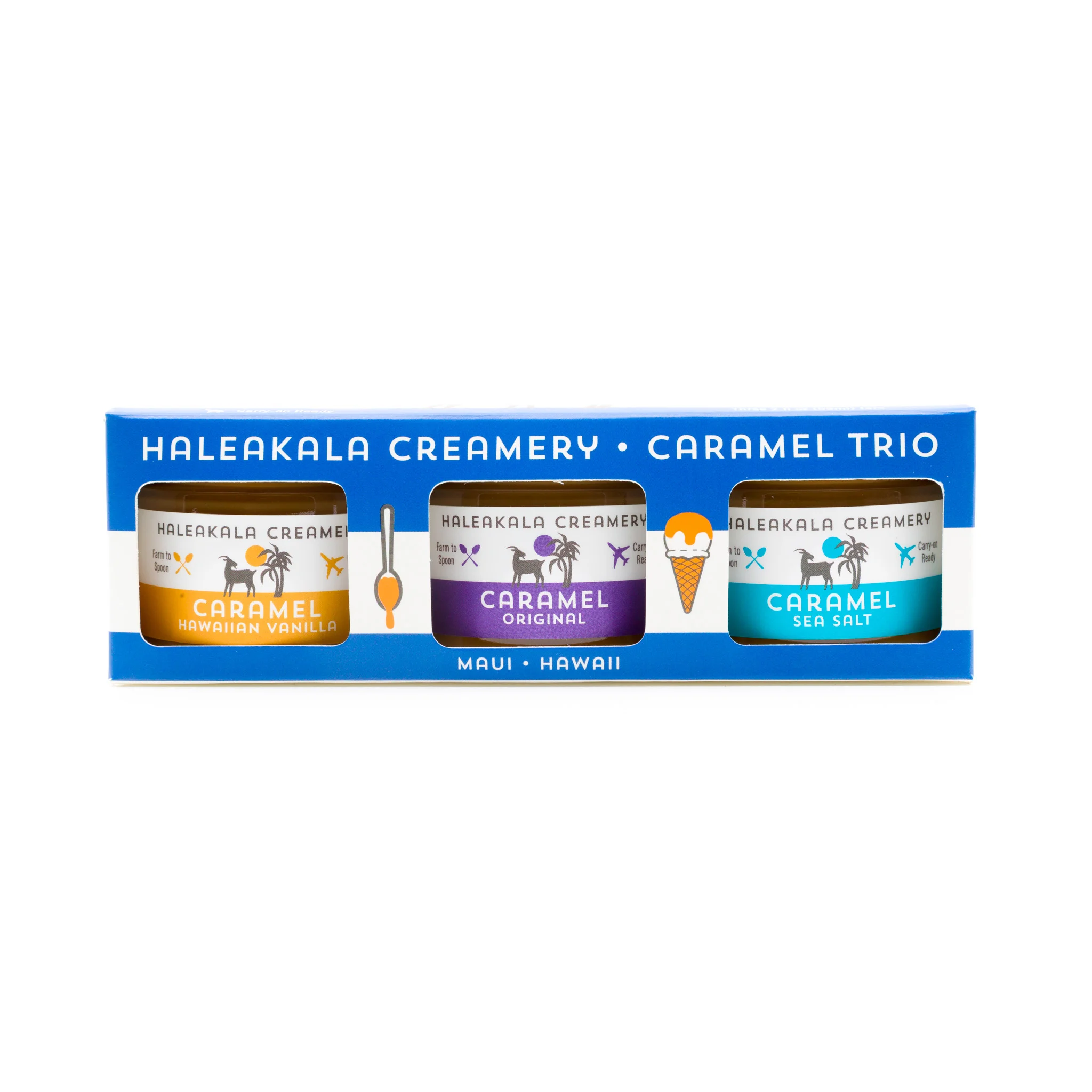 Caramel Trio Gift Box