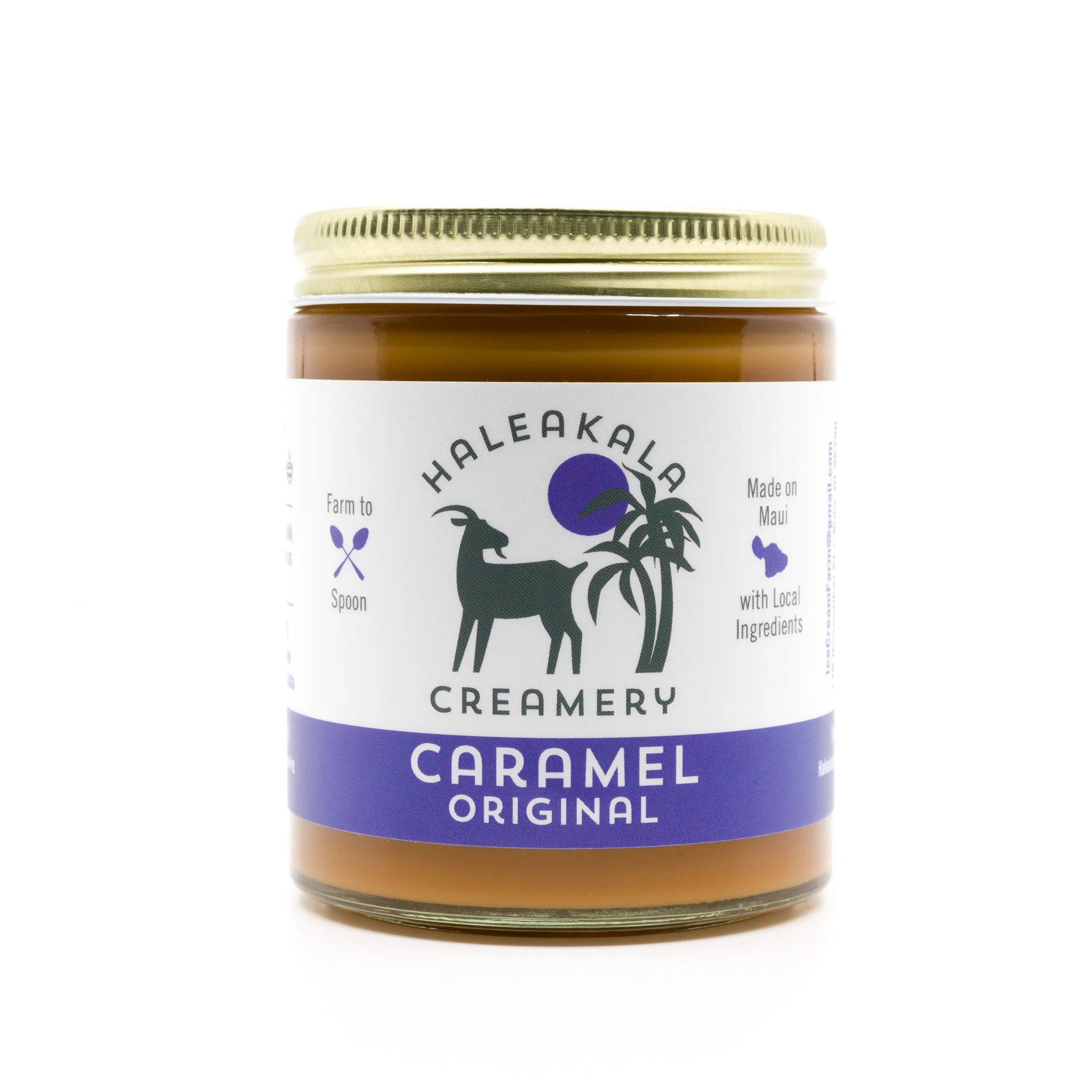 Original - Goat's Milk Caramel