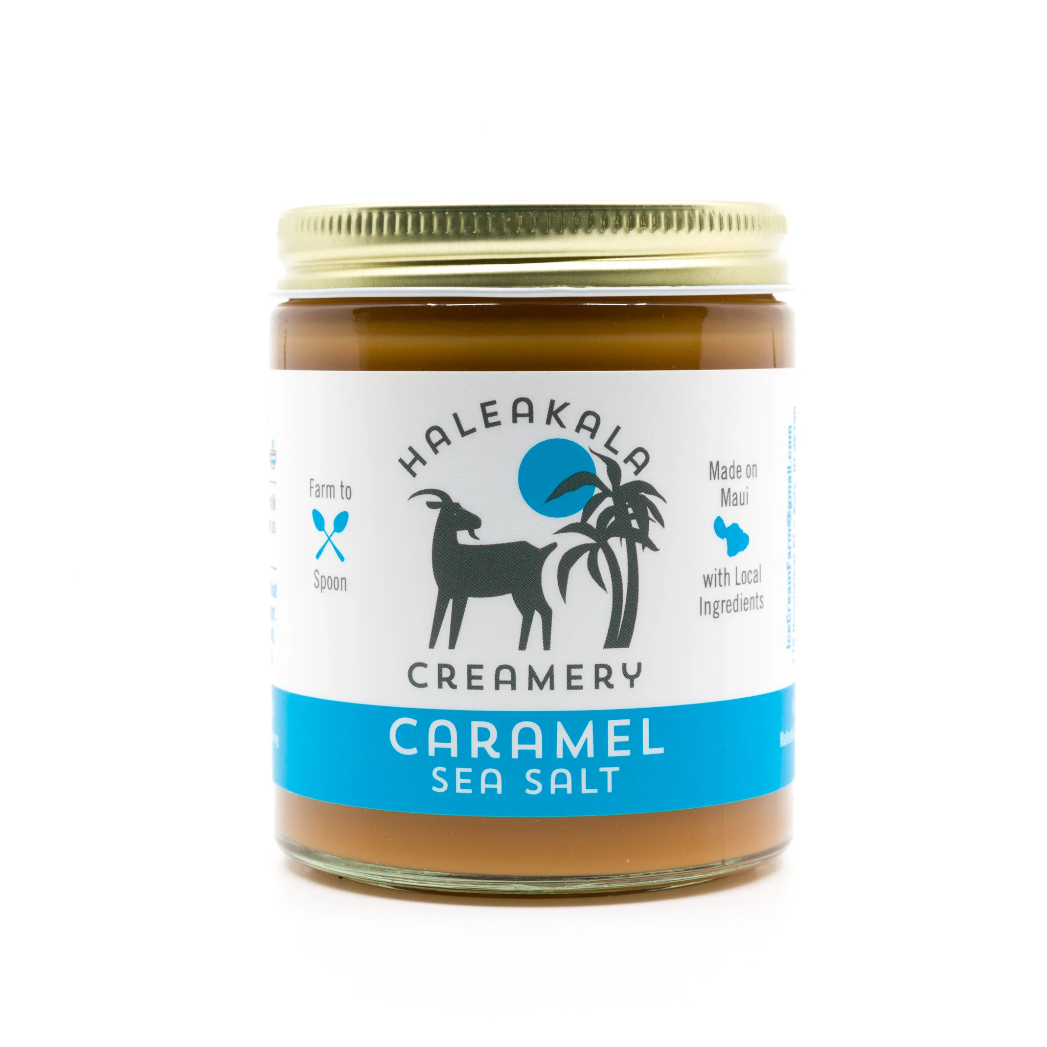 Sea Salt - Goat's Milk Caramel